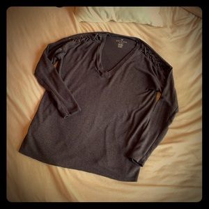 Soft long sleeve shirt
